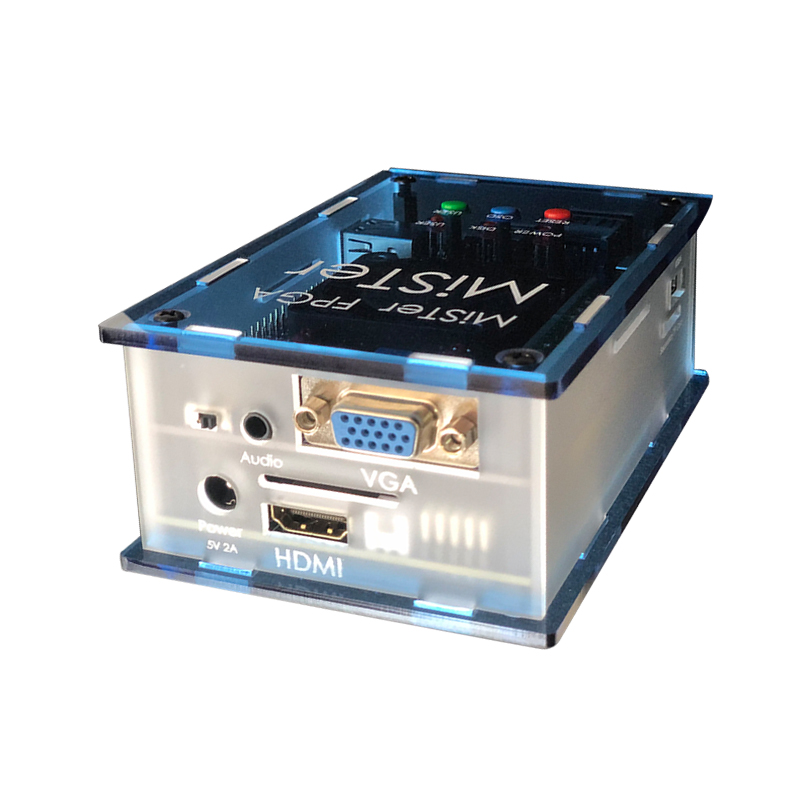 Board Game Digital - Qmtech Fpga Vga I2s Digital Audio