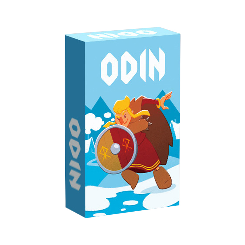 Board Game Flip 7 - Chinese and English Board Game Fun