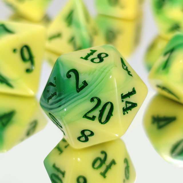 Board Game Digital - Entertainment Games Cheap Price DND Dice
