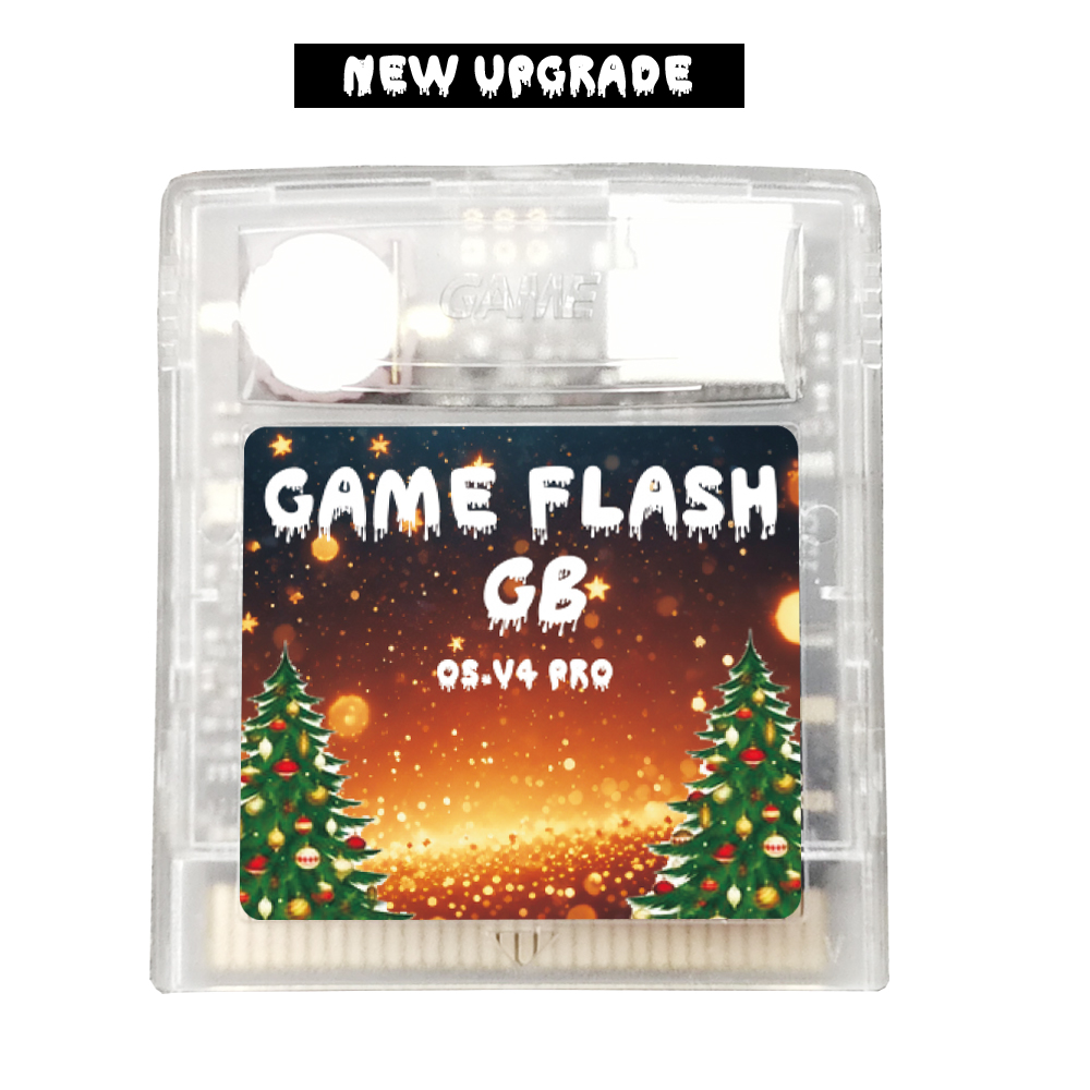 Board Game Digital - EDGB game flash GB China Edition