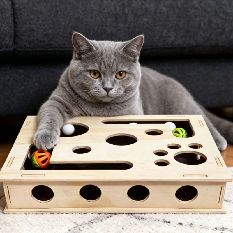 Board Game Store - Royi Store Claw Labyrinth Cat Scratch