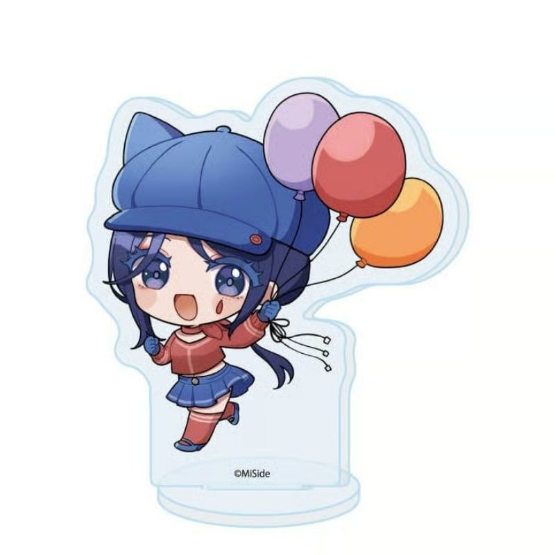 Board Game Store - Anime Game MiSide Figure Cosplay Acrylic