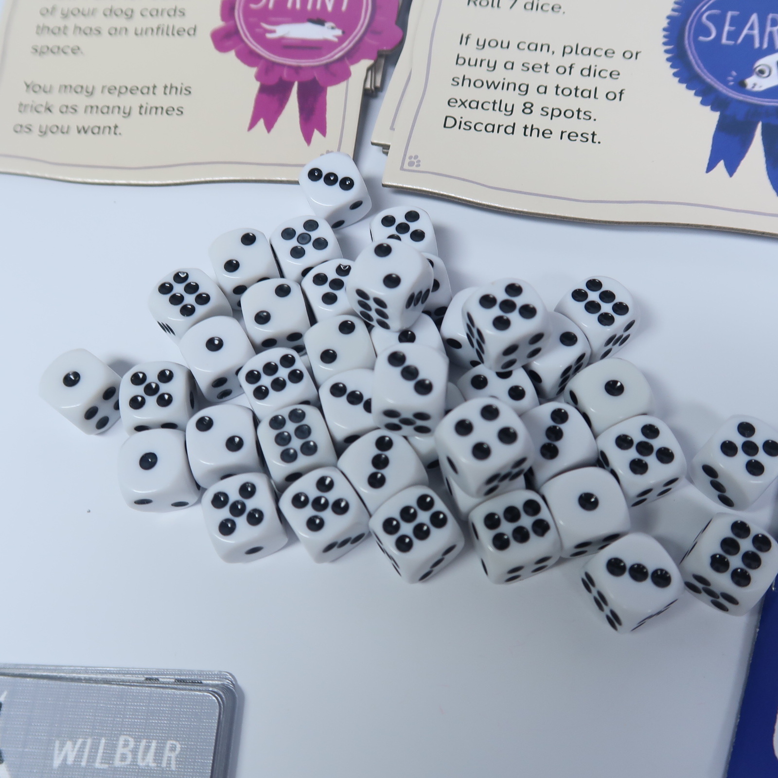Dice Game A Board Game Where R - Board Game Flip 7 评论和价格