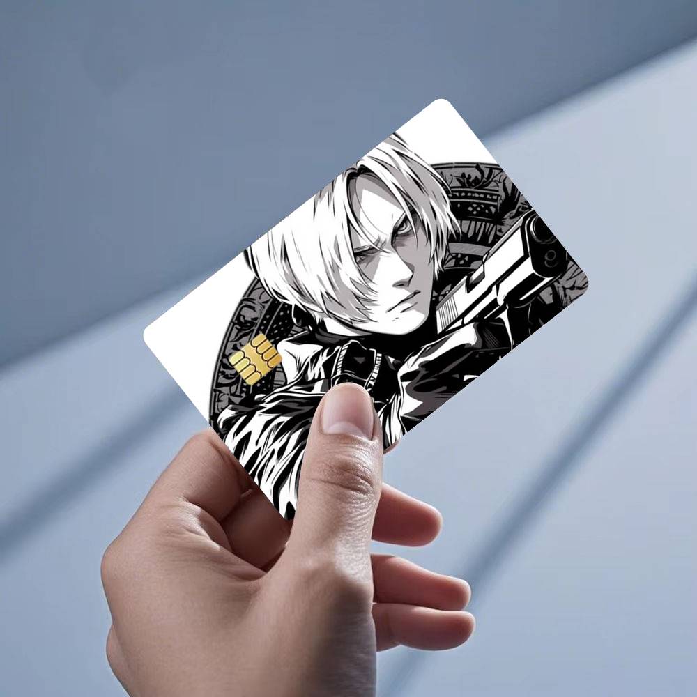 Resident Evil Game Leon Cool   - Board Game Resident Evil 评论和价格