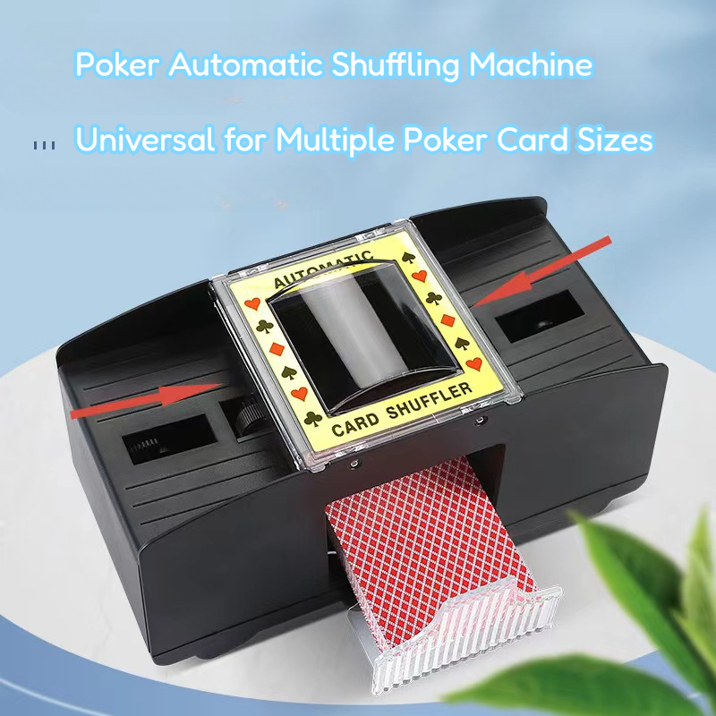 Automatic Multi-Game Card Shuf - Board Game Werewolf 评论和价格