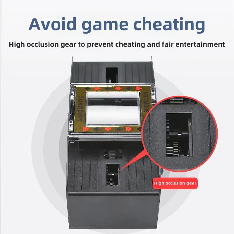 Automatic Multi-Game Card Shuf - Board Game Werewolf 评论和价格