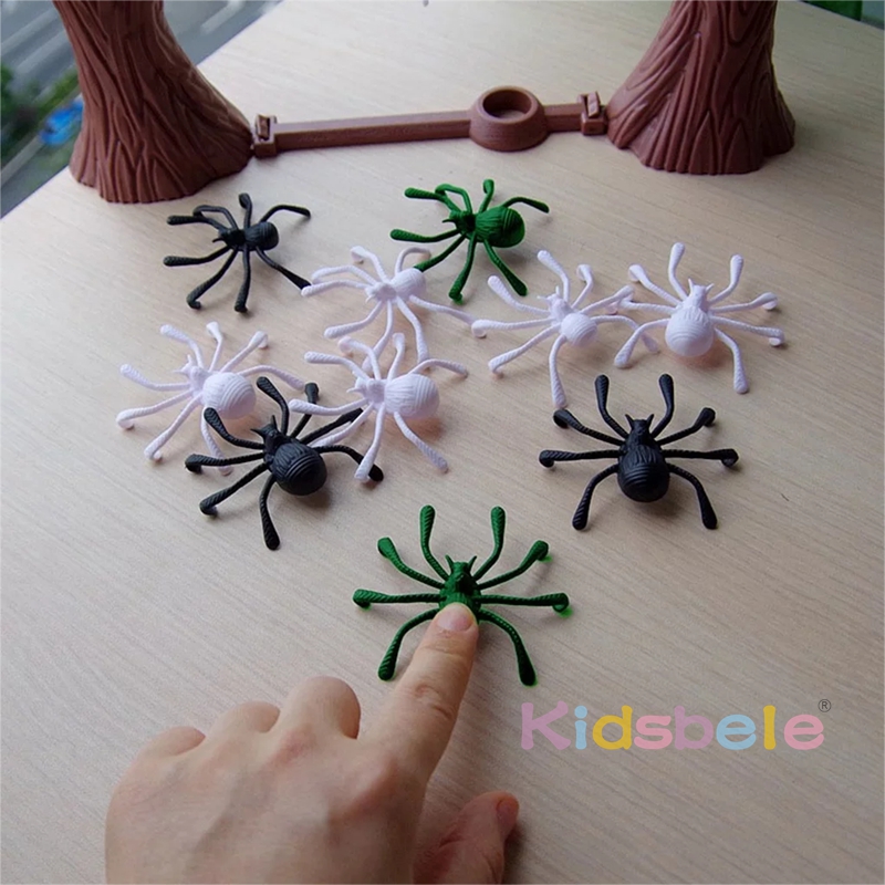 Bouncing Spider Desktop Board  - Board Game Web 评论和价格