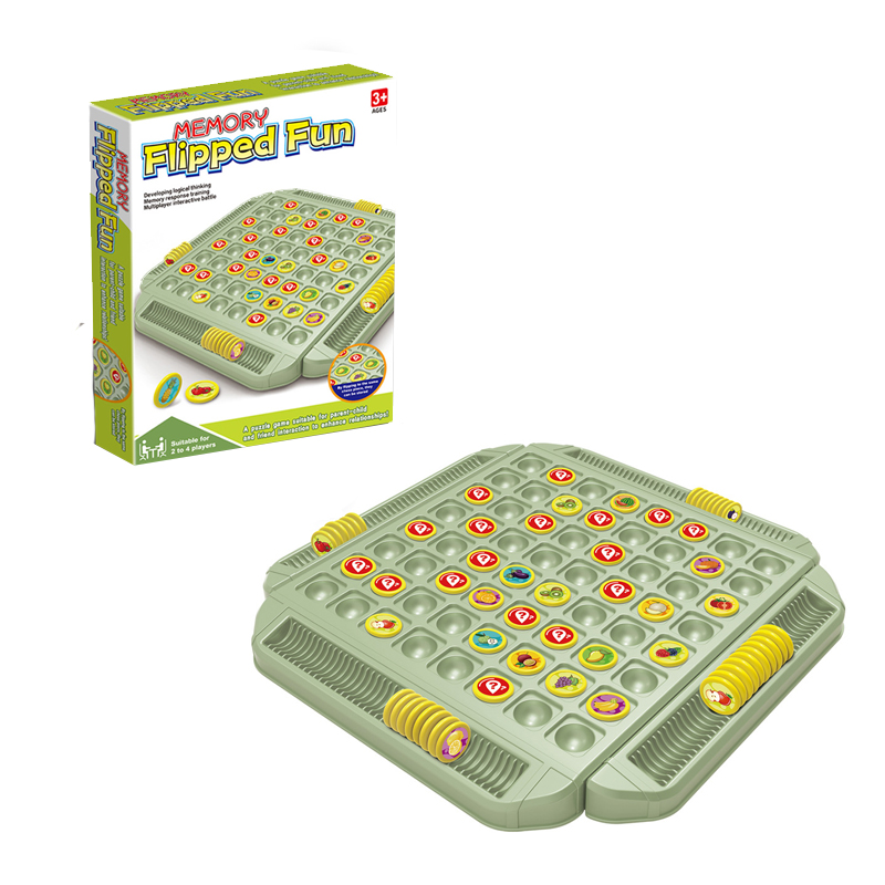 Fun Flip Game: Logic Thinking  - Board Game Flip 7 评论和价格