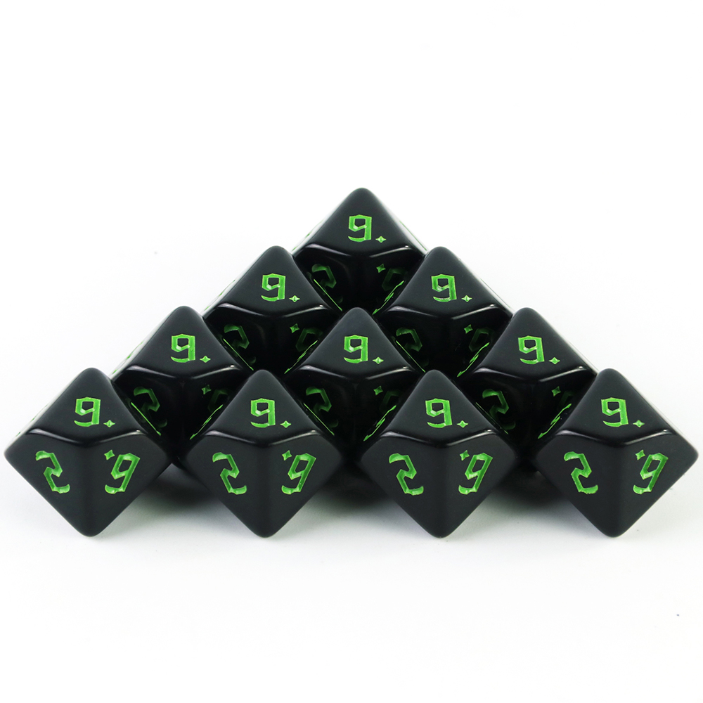 D10 Dice Game Dice Role Dice P - Board Game Digital 评论和价格