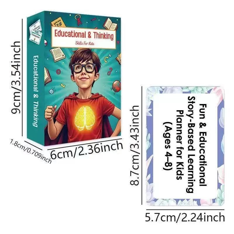 Family Strategy Card Game Set  - Board Game Virus 评论和价格