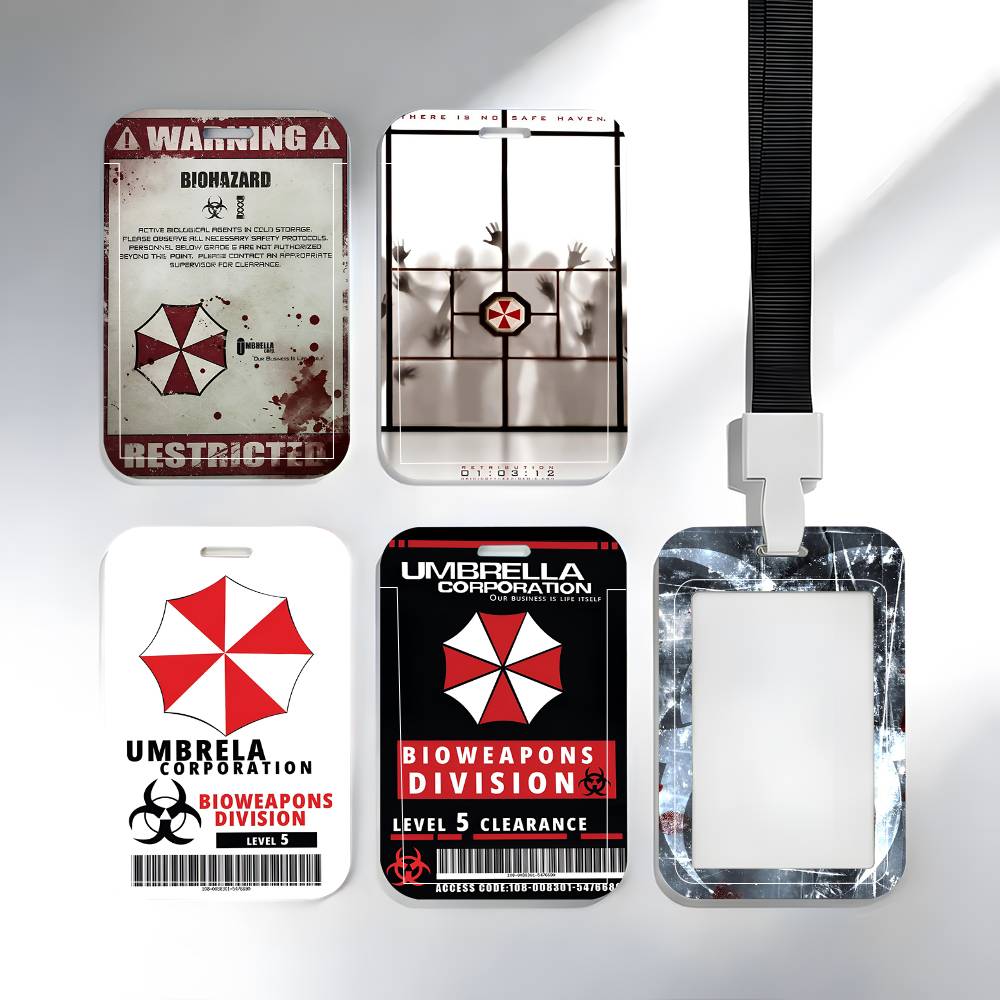 Game R-Resident E-Evil Lanyard - Board Game Resident Evil 评论和价格