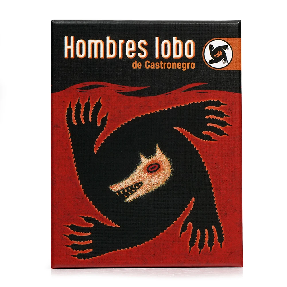 The Werewolf Cards A 24 Table  - Board Game Werewolf 评论和价格