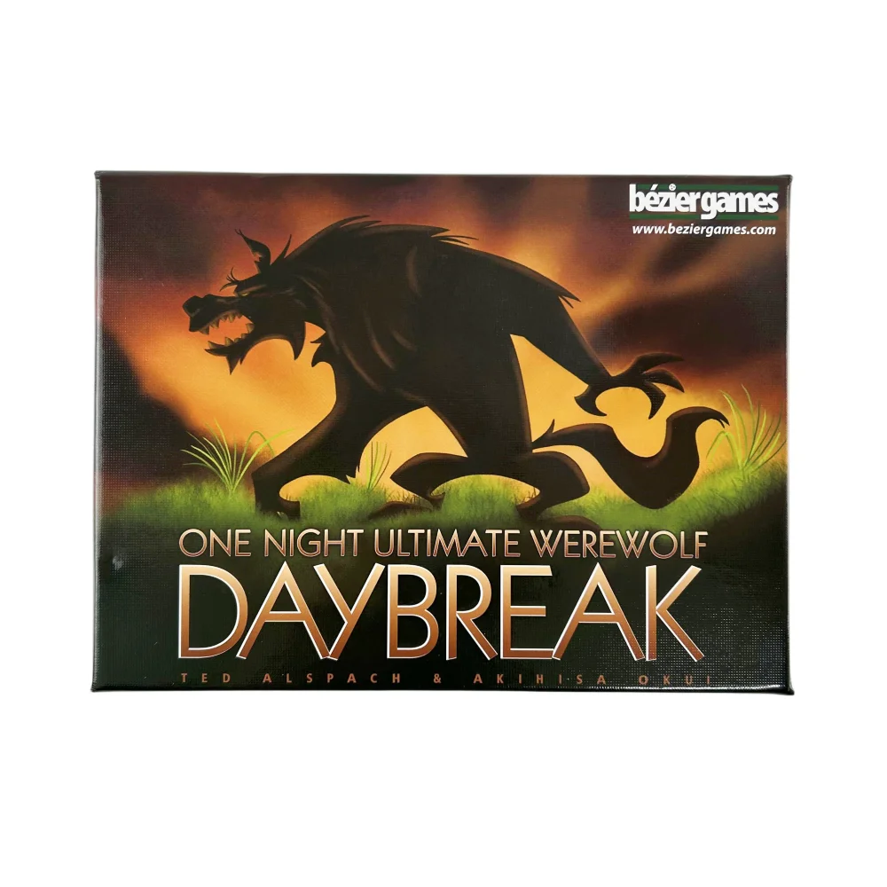 One Night Ultimate Werewolf Ca - Board Game Werewolf 评论和价格