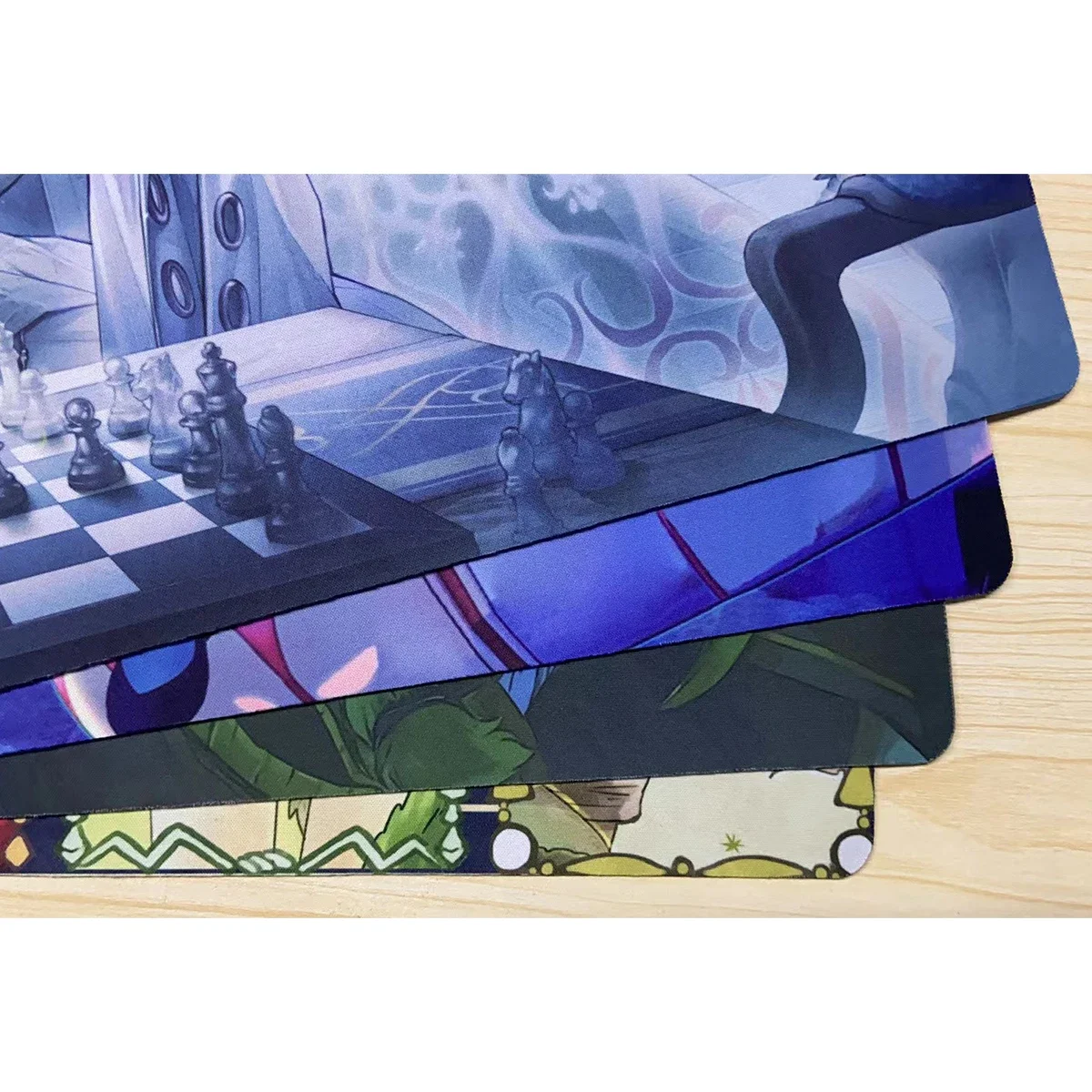 YuGiOh Play Mat K9-ØØ Lupis TC - Board Game Werewolf 评论和价格