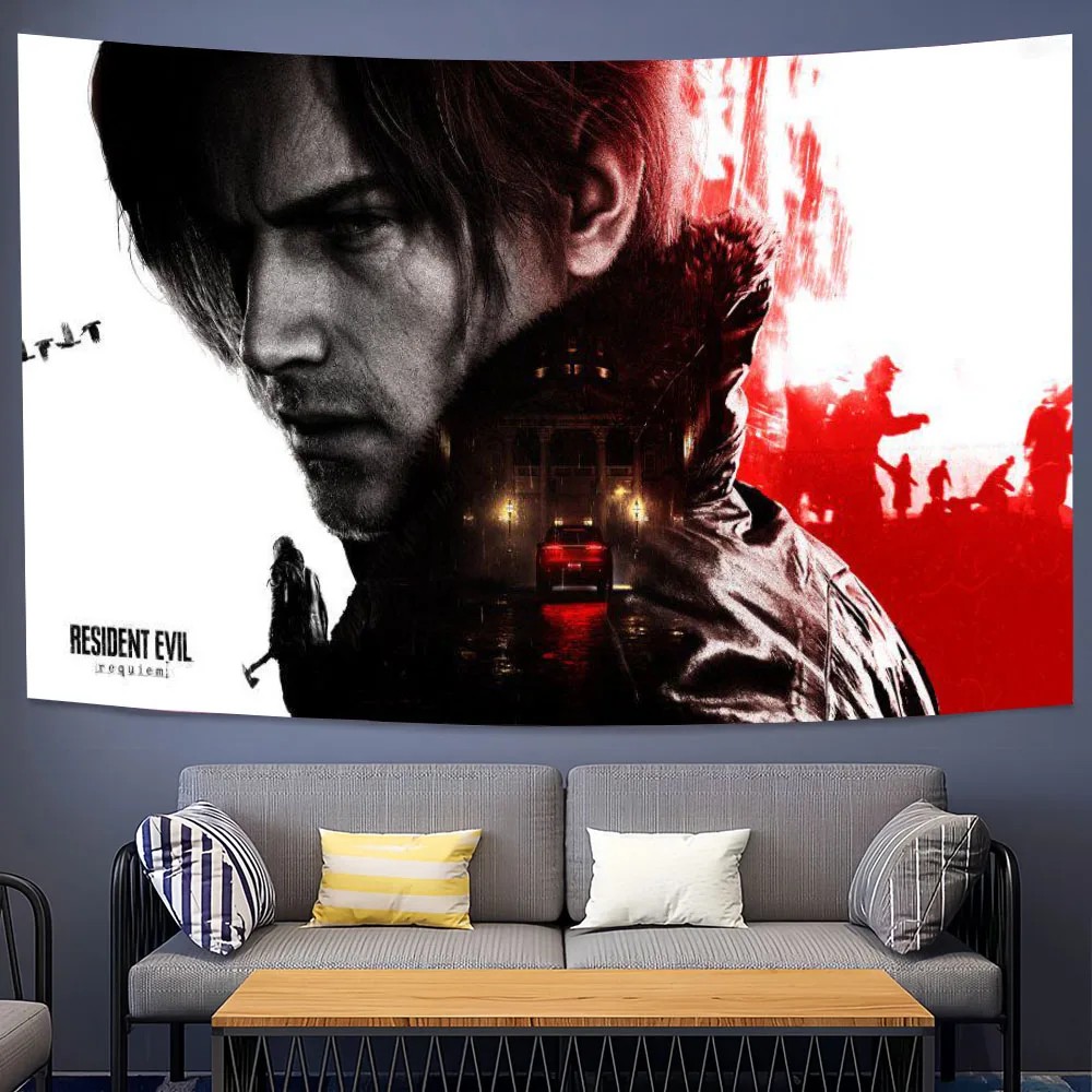 VIKAMA Resident Evil Leon Kenn - Board Game Resident Evil 评论和价格