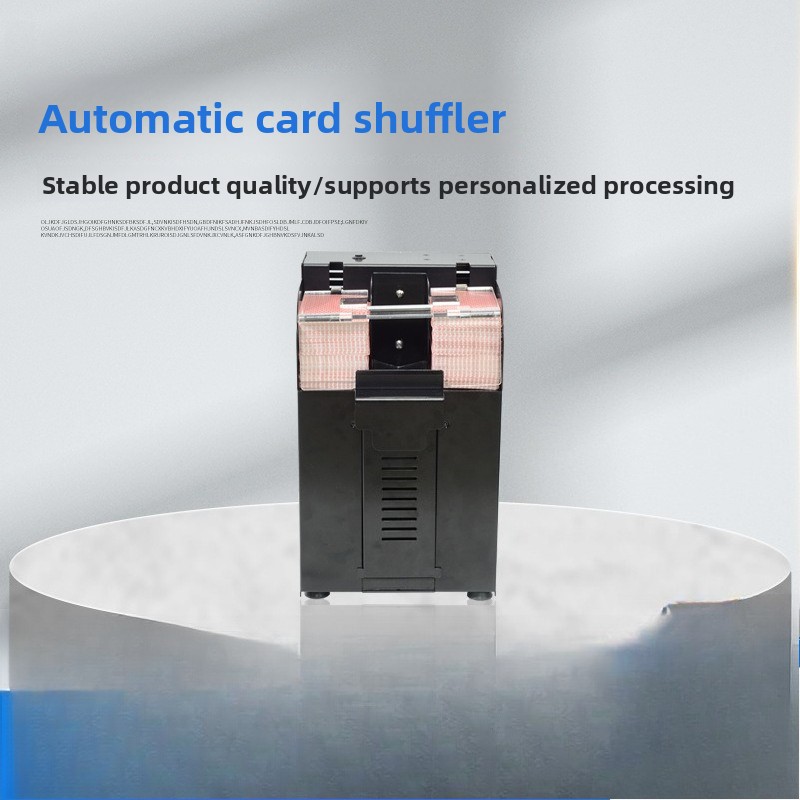 Automatic shuffler Plastic eig - Board Game Werewolf 评论和价格
