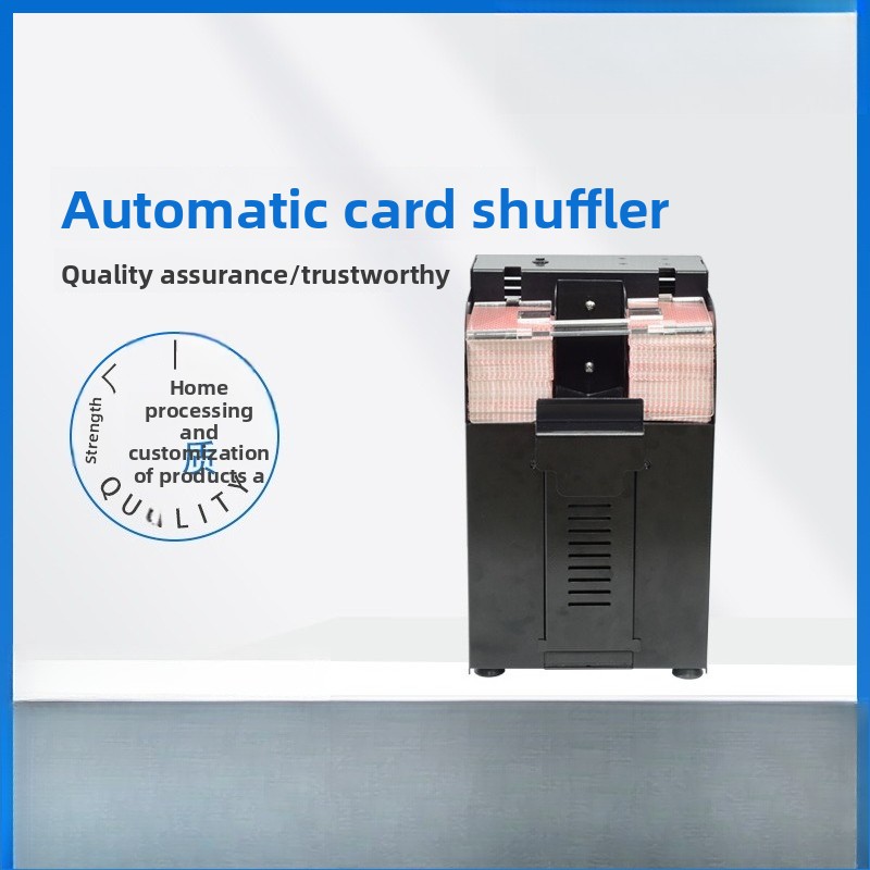Automatic shuffler Plastic eig - Board Game Werewolf 评论和价格