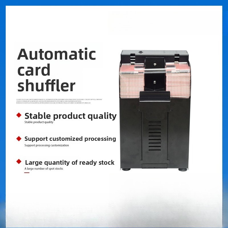 Automatic shuffler Plastic eig - Board Game Werewolf 评论和价格