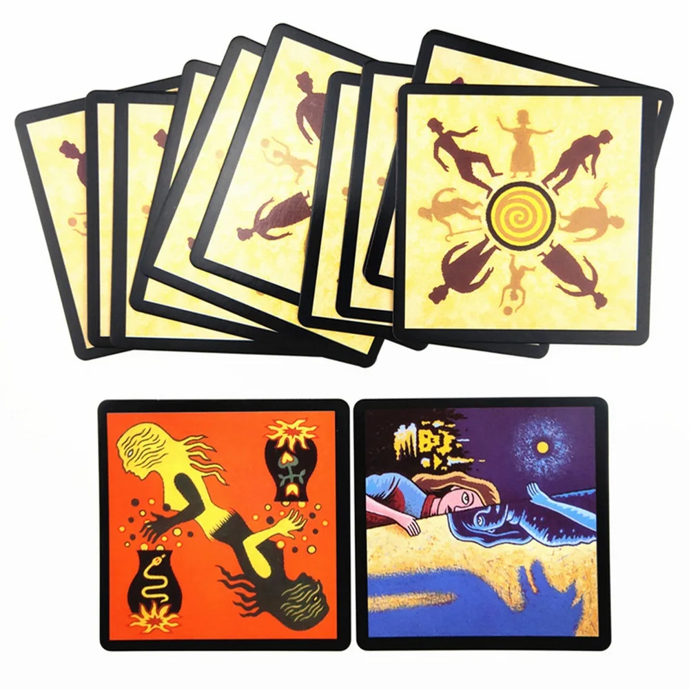 Werewolf Killing Game Board Ga - Board Game Werewolf 评论和价格