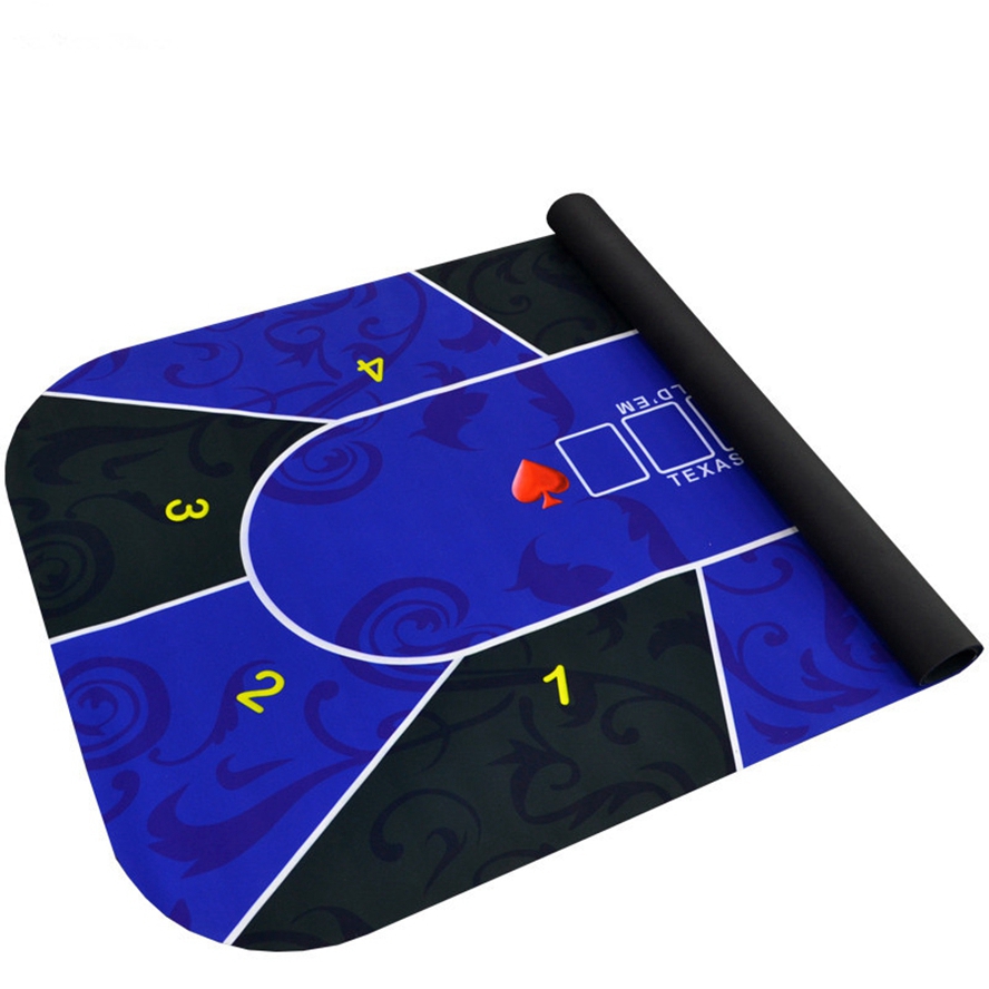 1.2*0.6m Texas Hold'em Poker R - Board Game Digital 评论和价格