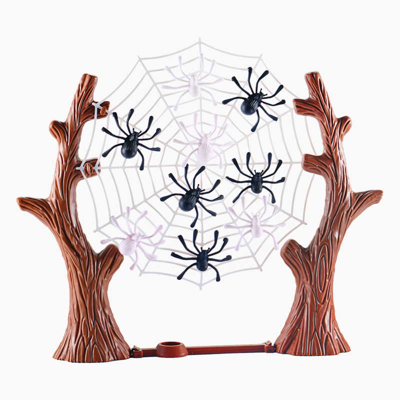 Bouncing Spider Board Game Spi - Board Game Web 评论和价格