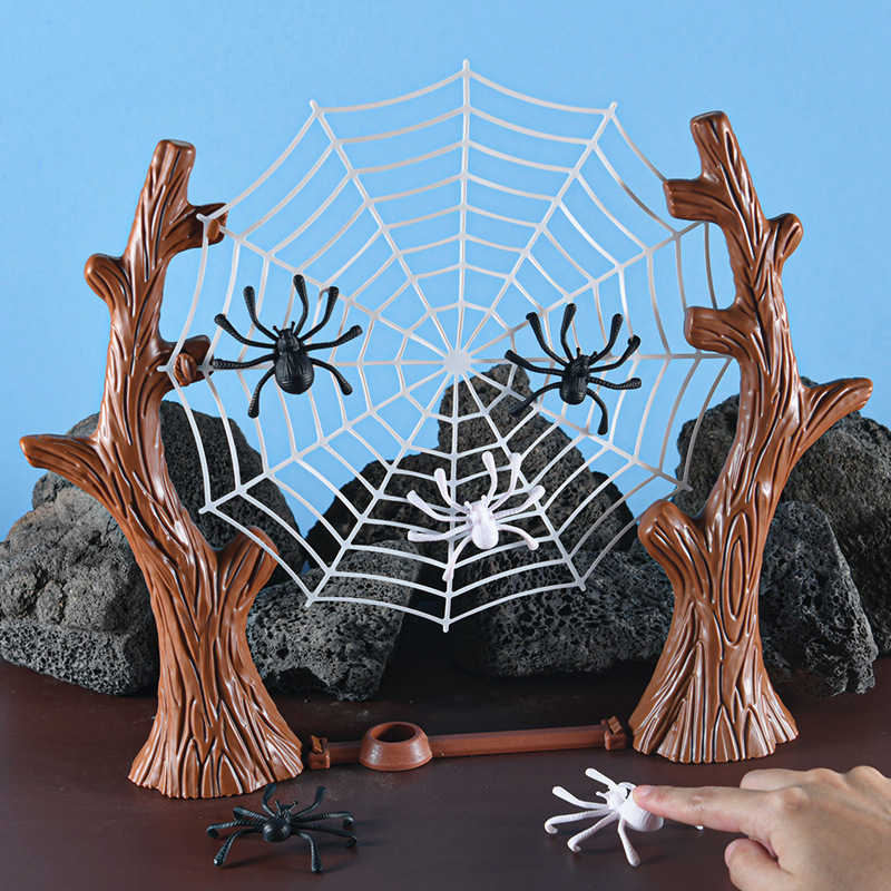 Bouncing Spider Board Game Spi - Board Game Web 评论和价格