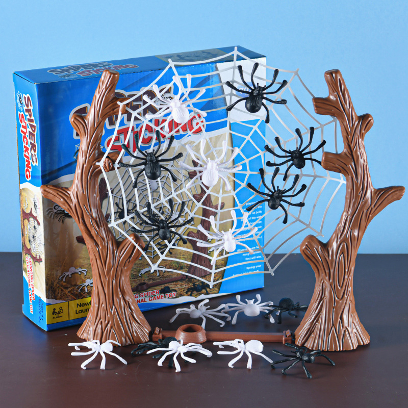 Bouncing Spider Board Game Spi - Board Game Web 评论和价格