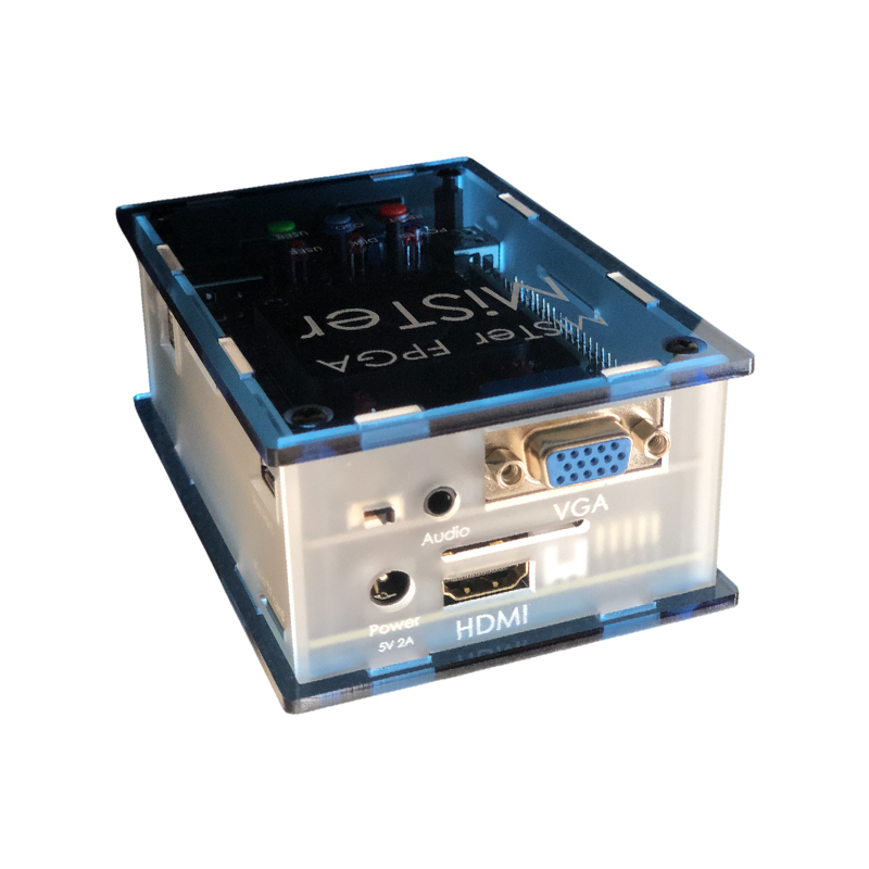 Qmtech Fpga Vga I2s Digital Au - Board Game Digital 评论和价格