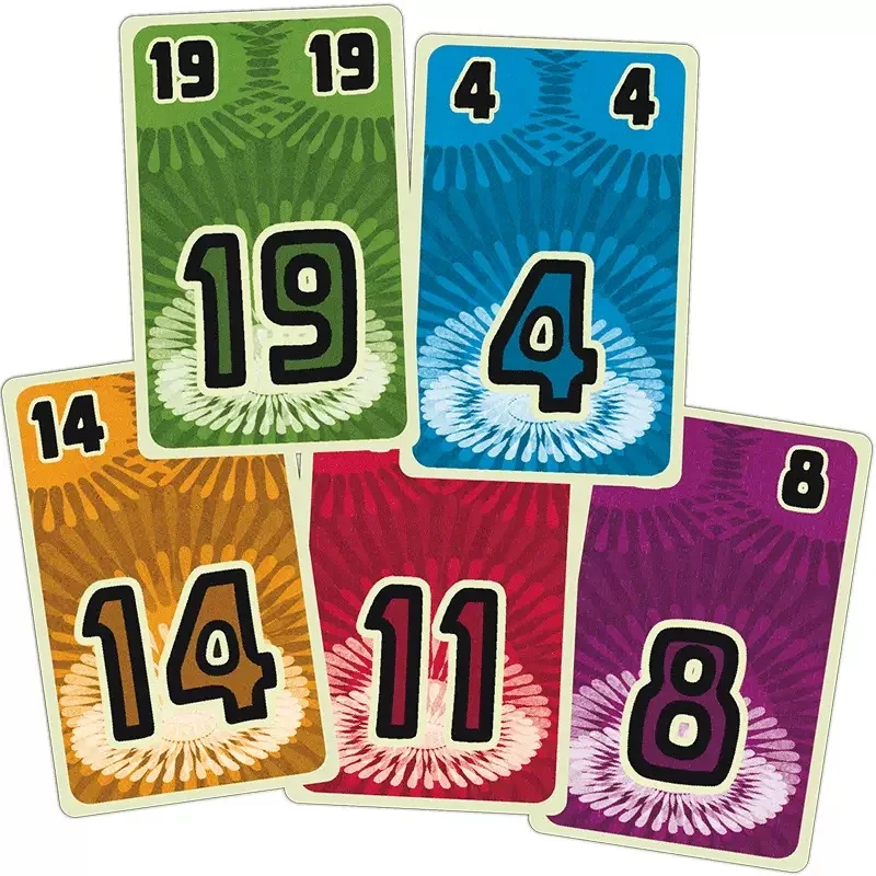 Fuji Flush Board Game Cards Di - Board Game Digital 评论和价格