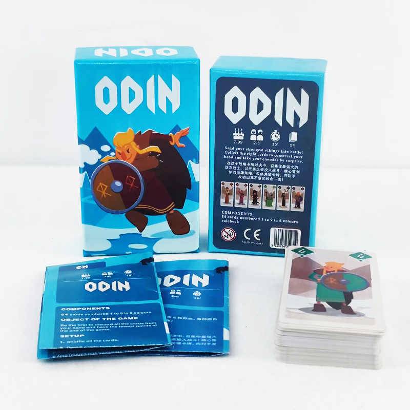 Chinese and English  Board Gam - Board Game Flip 7 评论和价格