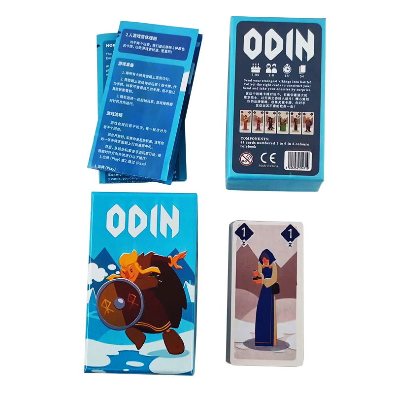 Chinese and English  Board Gam - Board Game Flip 7 评论和价格