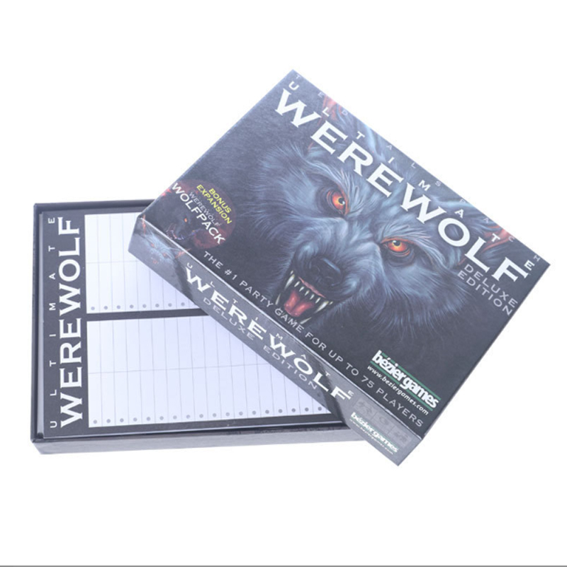 One Night Ultimate Werewolf Se - Board Game Werewolf 评论和价格