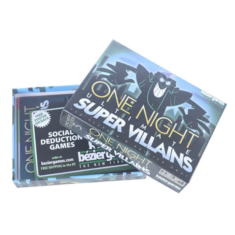 One Night Ultimate Werewolf Se - Board Game Werewolf 评论和价格