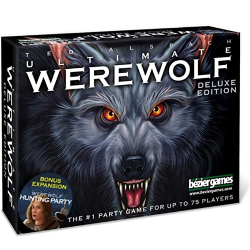 One Night Ultimate Werewolf Se - Board Game Werewolf 评论和价格