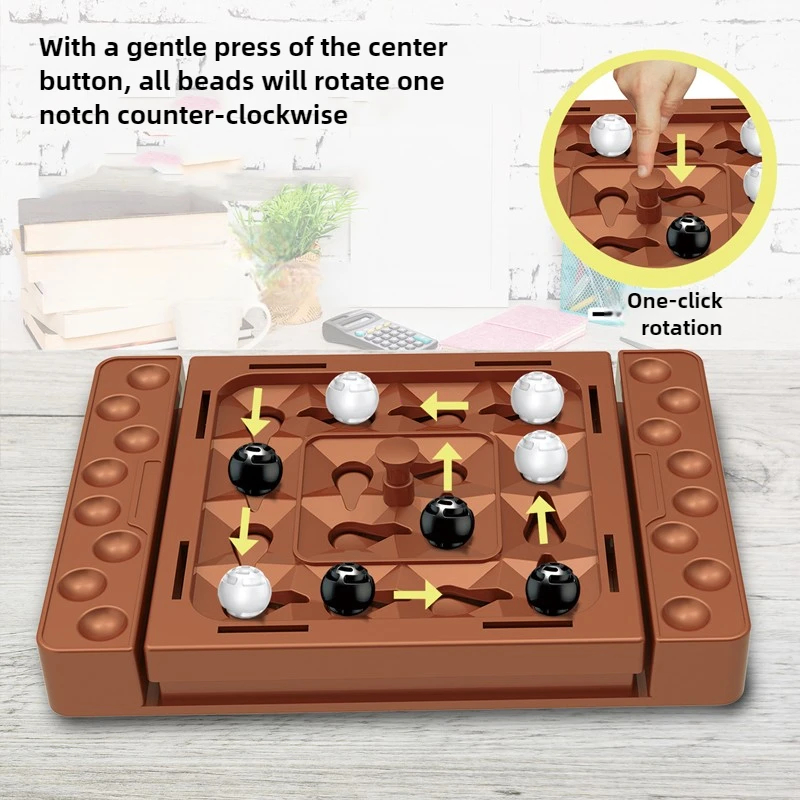 2026 New Flip Chess Othello Bl - Board Game Flip 7 评论和价格