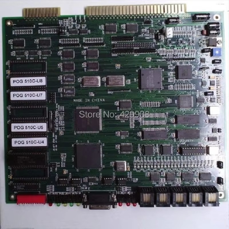 Pod-O-Gold T340  Game Board Re - Board Game Store 评论和价格