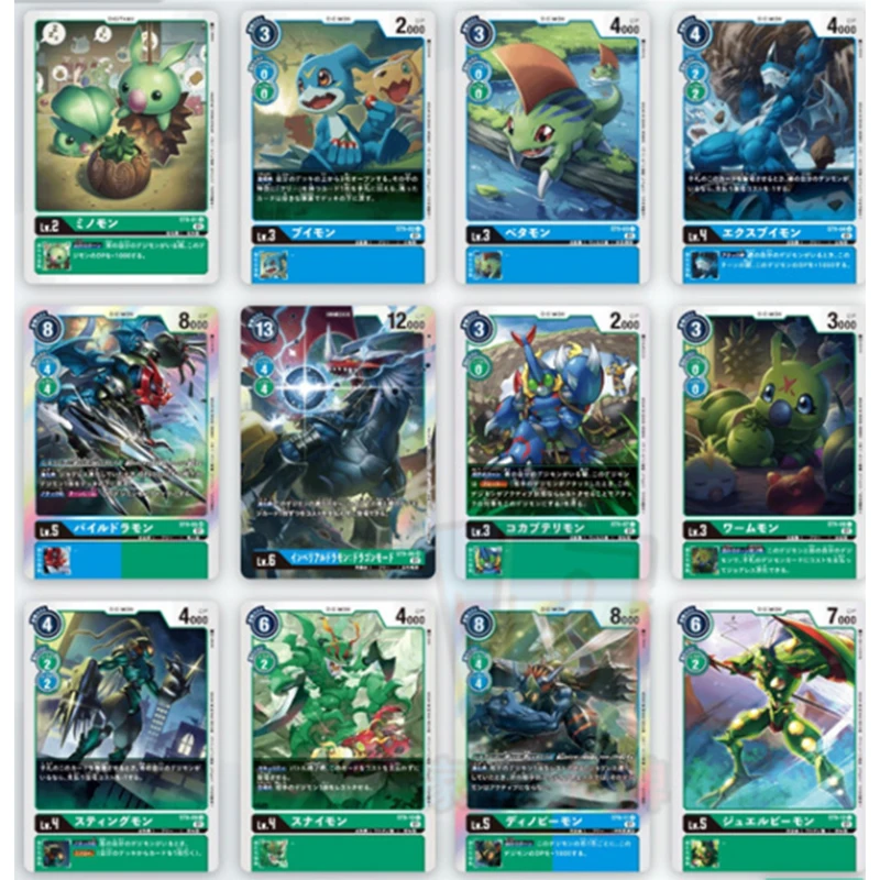 anime card store Genuine Digim - Board Game Store 评论和价格