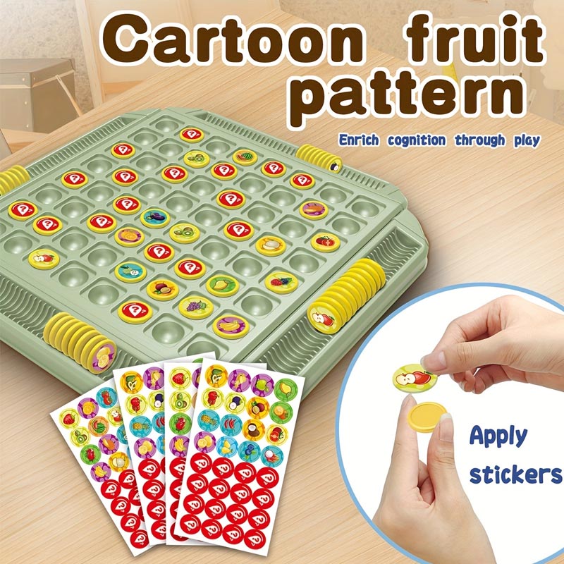Interactive Board Game Fruit F - Board Game Flip 7 评论和价格