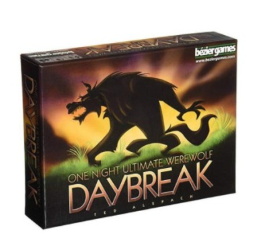 English Version One Night Ulti - Board Game Werewolf 评论和价格