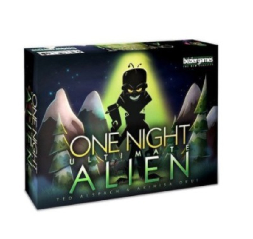 English Version One Night Ulti - Board Game Werewolf 评论和价格