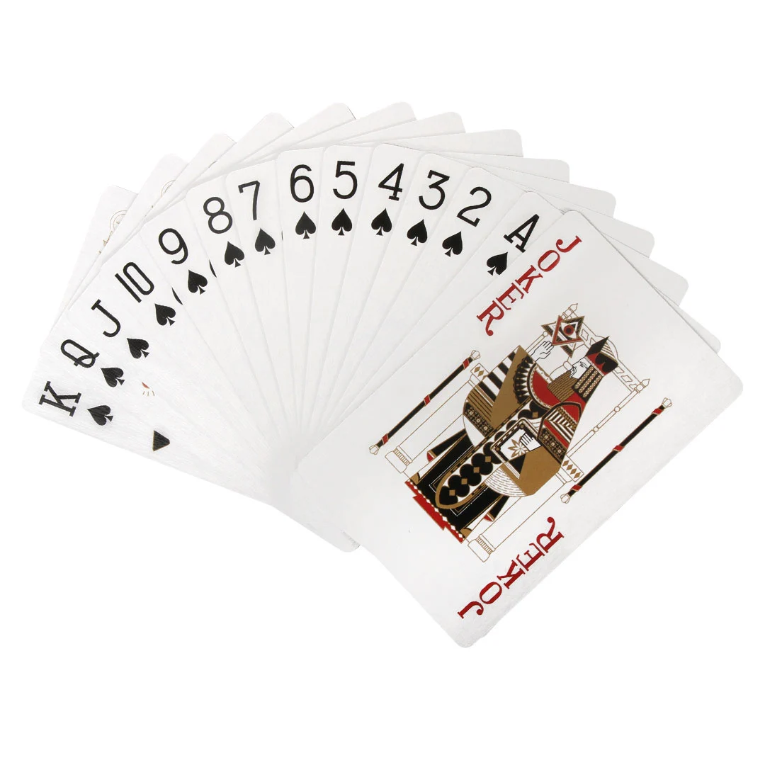 Playing Cards Poker Board Game - Board Game Werewolf 评论和价格