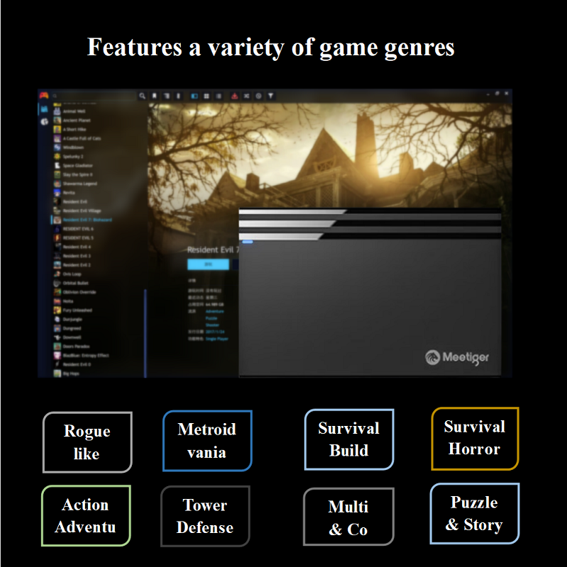 ZieBuddy Game console includin - Board Game Resident Evil 评论和价格