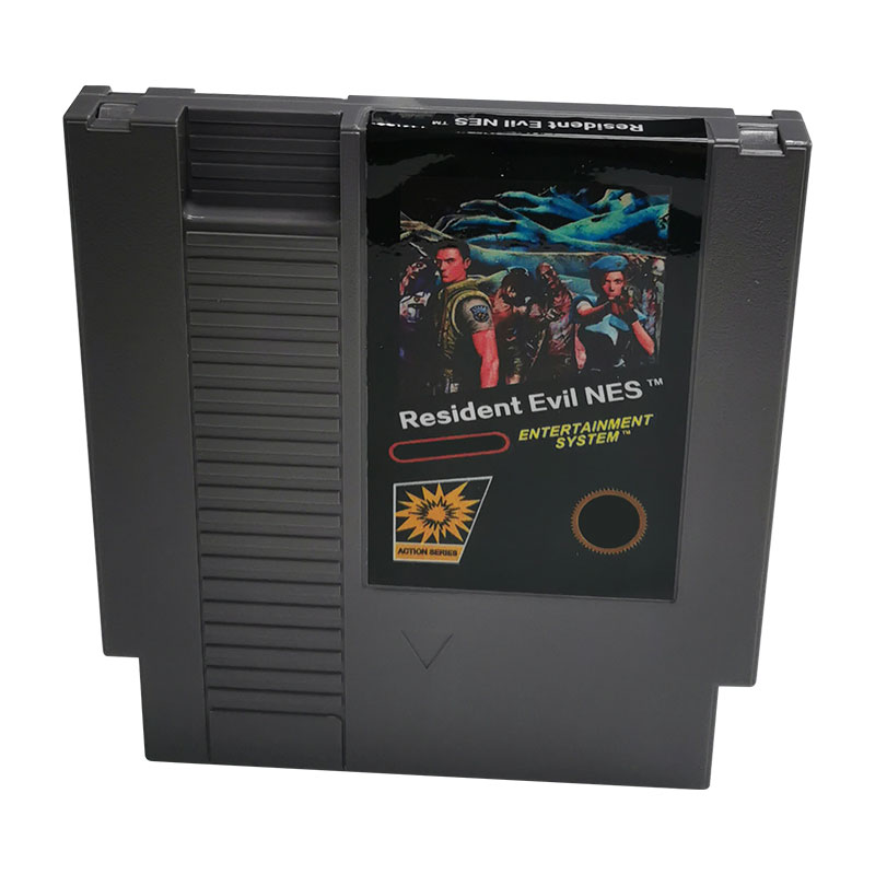 Resident Evil NES-Game Cartrid - Board Game Resident Evil 评论和价格