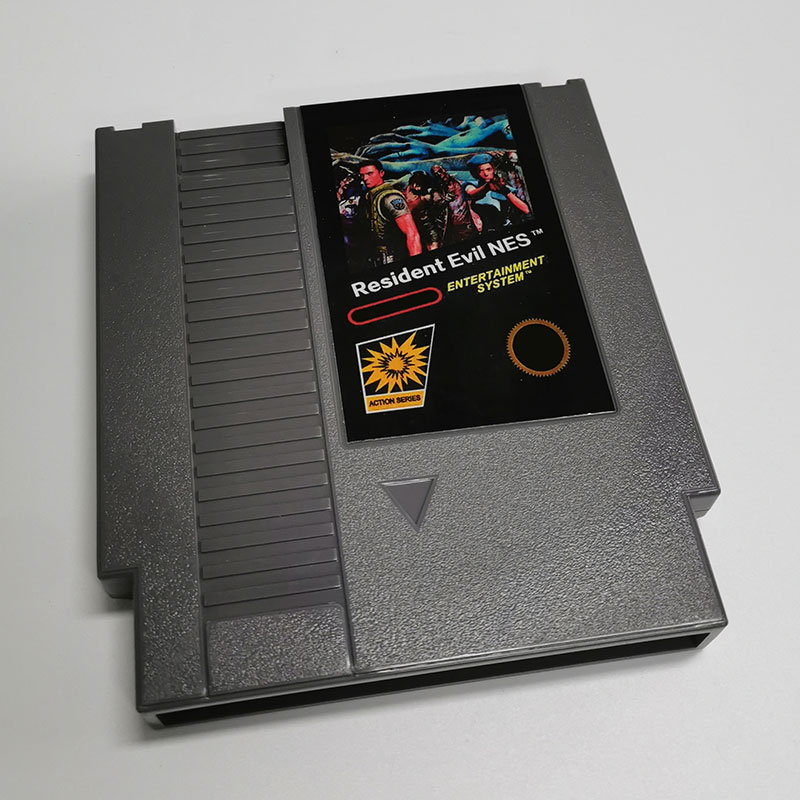 Resident Evil NES-Game Cartrid - Board Game Resident Evil 评论和价格