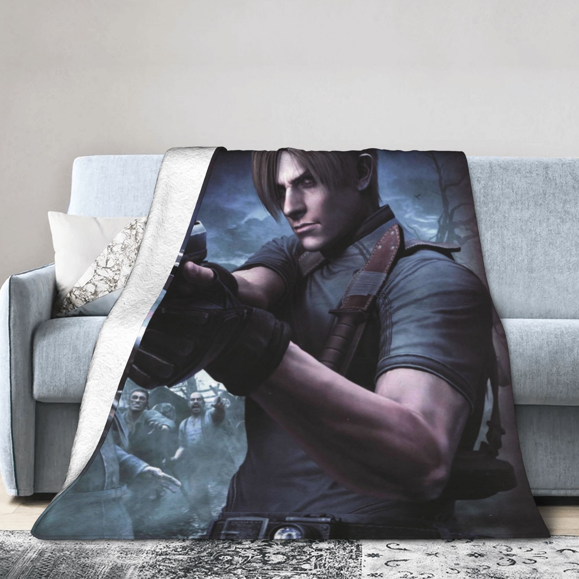 Leon S. Kennedy Video Game Res - Board Game Resident Evil 评论和价格