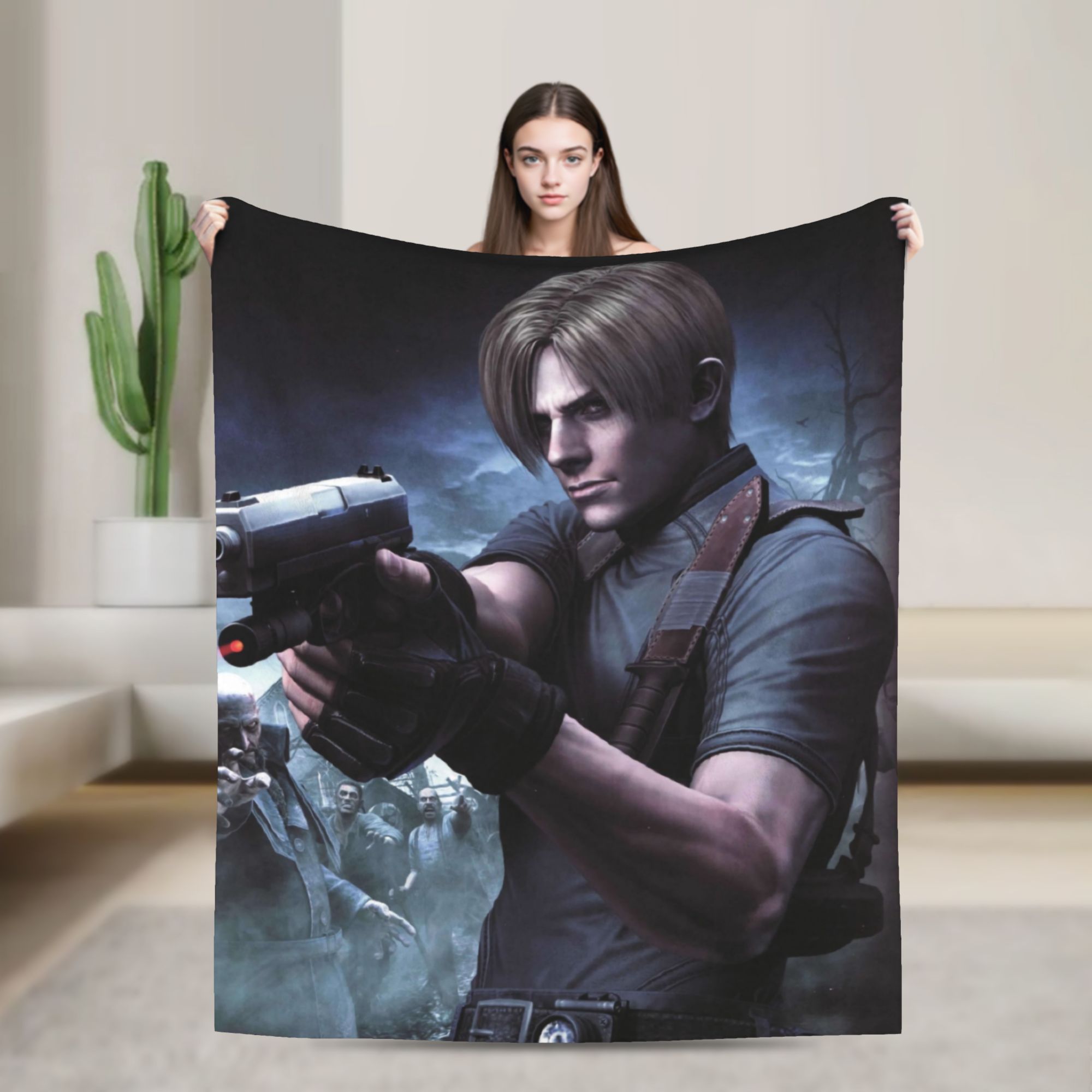 Leon S. Kennedy Video Game Res - Board Game Resident Evil 评论和价格