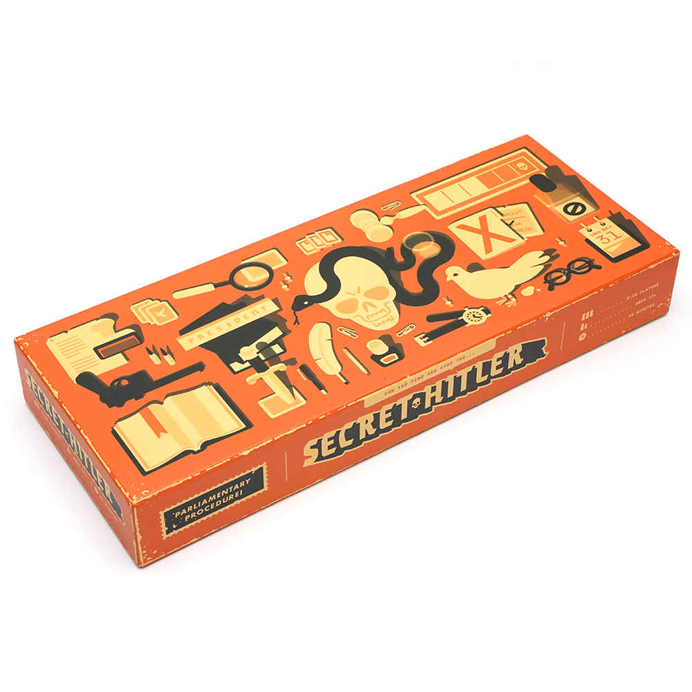 Secret hitle board game Card G - Board Game Flip 7 评论和价格