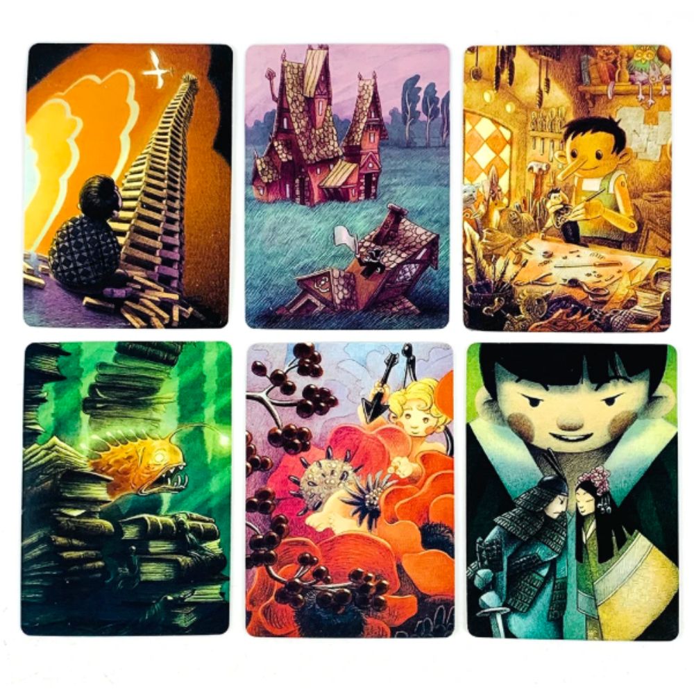 Board Games Family Cards Editi - Board Game Flip 7 评论和价格