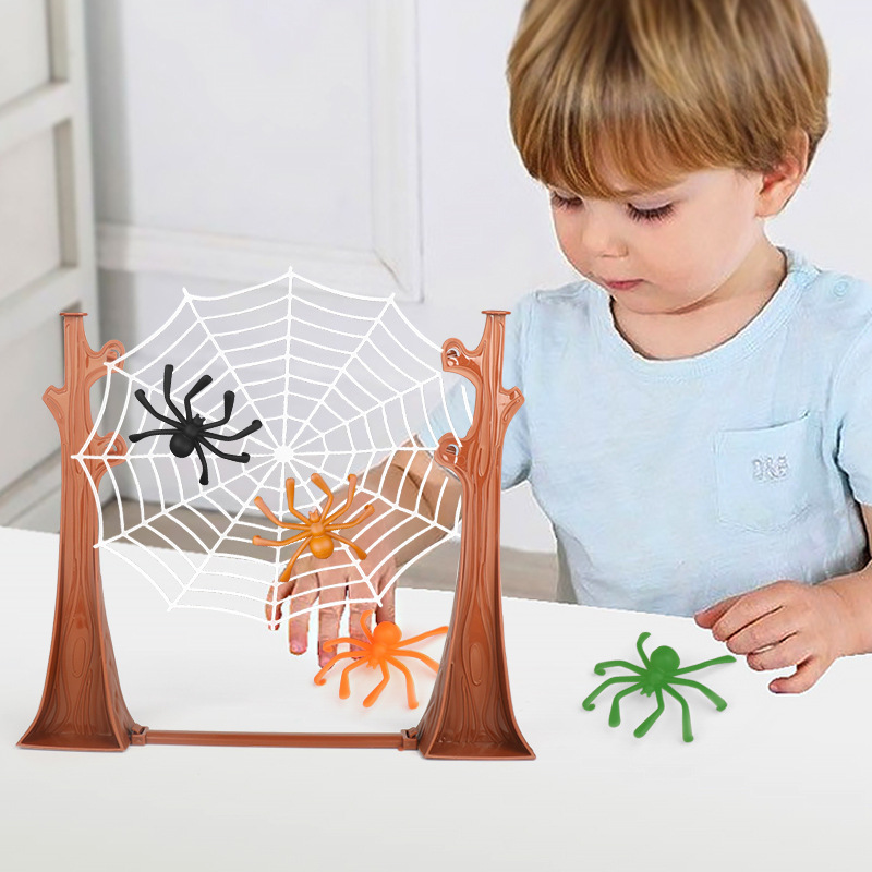 Bouncing Spider Game Spider We - Board Game Web 评论和价格