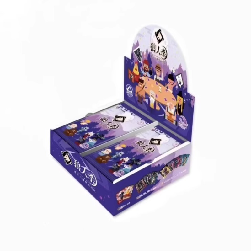 Kaobao Cultural and Creative W - Board Game Werewolf 评论和价格